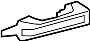 View Exterior Door Handle Full-Sized Product Image 1 of 3
