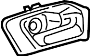 View Interior Door Handle Full-Sized Product Image 1 of 3