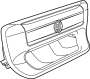 View Tailgate Handle Full-Sized Product Image