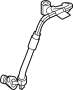 68486942AA Turbocharger Oil Line O-Ring