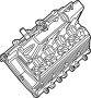 53011258AD Engine Valve Cover