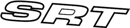 68026175AA Grille Emblem