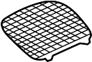 68184348AH Hood Vent