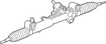 4584573AF Rack and Pinion Assembly
