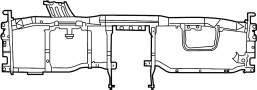 4595842AD Instrument Panel Reinforcement