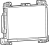 68461743AJ GPS Navigation System