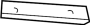 55399140AB Body A-Pillar Baffle Plate