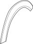 6EY91TZZAG Fender Flare