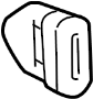 View Door Applique Nut Full-Sized Product Image 1 of 1