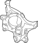 68363110AB Suspension Knuckle (Rear)