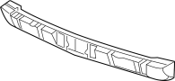 68020697AB Bumper Impact Absorber (Rear)