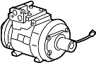 55111437AF Air Conditioning. COMPRESOR. Compressor.