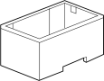 5033386AB Battery Cover