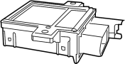 View Glow Plug Controller. Module.  Full-Sized Product Image