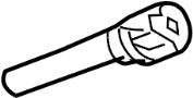 4606886AA Spark Plug Wire