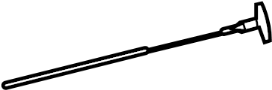 5037757AA Engine Oil Dipstick
