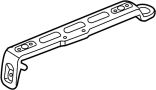 68017852AA Seat Track Bracket