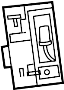 4602742AA Door Window Switch