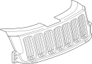 Grille (Lower)