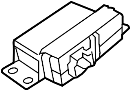 View Parking Aid Control Module Full-Sized Product Image 1 of 8