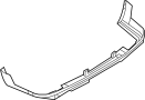 68157471AC Panel. (Rear, Lower)