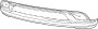 1WL31TZZAC Bumper Cover (Front, Lower)