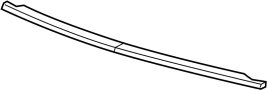 6CK19TZZAA Bumper Cover (Front, Lower)