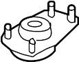 View Suspension Shock Absorber Mount (Upper) Full-Sized Product Image