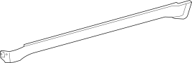 View Rocker Panel Guard Full-Sized Product Image 1 of 7