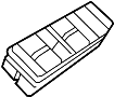 View Door Window Switch (Front) Full-Sized Product Image 1 of 7