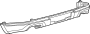 View Bumper Cover (Rear, Lower) Full-Sized Product Image 1 of 5