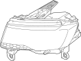 Headlight Assembly
