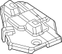 68309582AD Engine Oil Cooler Bracket