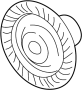 68064766AA Engine Cooling Fan Clutch