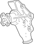 View Engine Water Pump Full-Sized Product Image