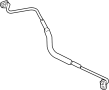 55116467AC A/C Refrigerant Discharge Hose