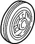 33002920 Engine Crankshaft Pulley