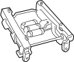 5017485AB Seat Track