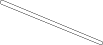 71594TGHA01 Paint Protection Film (Rear, Lower)