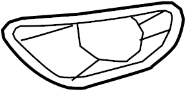 Fog Light Trim