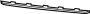 Bumper Trim (Front, Upper, Lower)