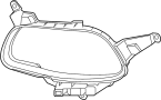 68226878AA Headlight Control Module