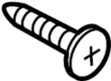 6104374AA Bolt. Hose. Tray. Intake. Battery.