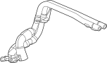 Engine Coolant Hose