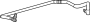 Image of Engine Coolant Overflow Hose image for your 2012 Dodge Charger   