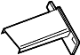 Frame Rail End (Front, Lower)