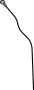 4893555AC Engine Oil Dipstick