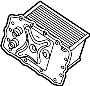 5281983AA CHARGE AIR. Intercooler.