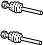 View Disc Brake Caliper Pin Full-Sized Product Image