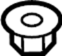 View Arm. Bolt. Control. (Front, Upper, Lower) Full-Sized Product Image 1 of 3